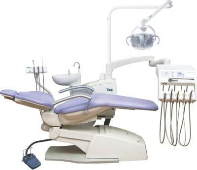 China Export Clinic Hospital Medical S2318 S2319 Dental Chair Dental Unit