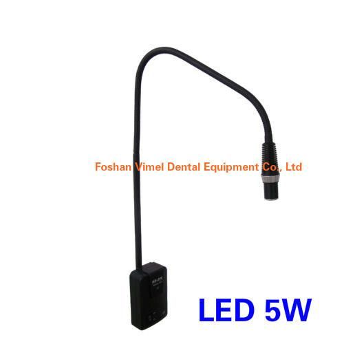 Dental Halogen Light Surgical Medical Exam Light Lamp Wall Mounted