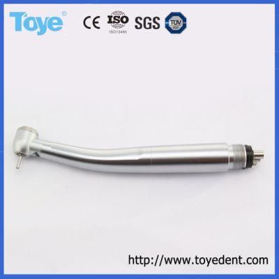 E-Generator LED Toye Dental High Speed Handpiece with Ceramic Bearing