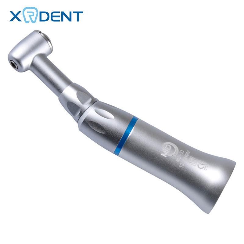 1: 1 Dentistry Clinic Low Speed Dental Handpiece Contra Angle