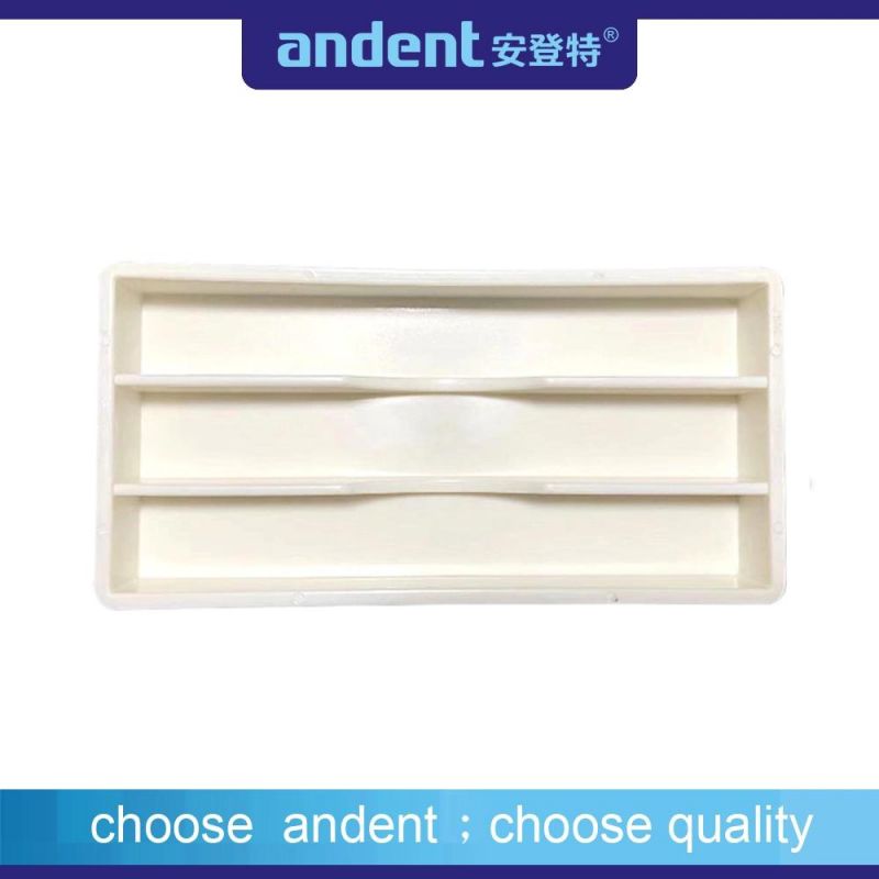 China Autoclavable Various Type Dental Medical Instrument Tray Kit