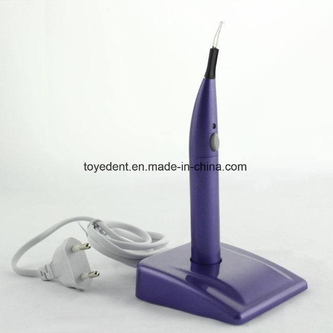 Dental Cordless Obturation of Gum Endo Treatment Gutta Percha Cutter