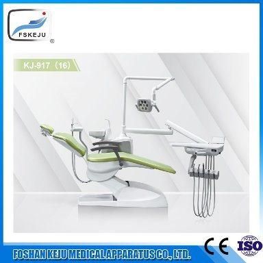 High Quality Classic Dental Chair Unit Medical Equipment