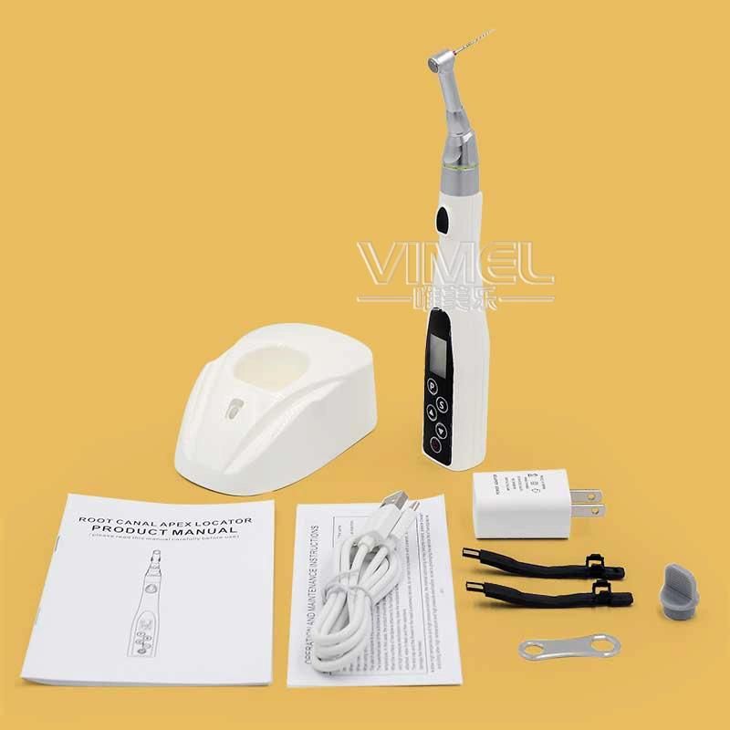 Wireless Endo Mate LED Endo Motor Root Canal Dental Equipment