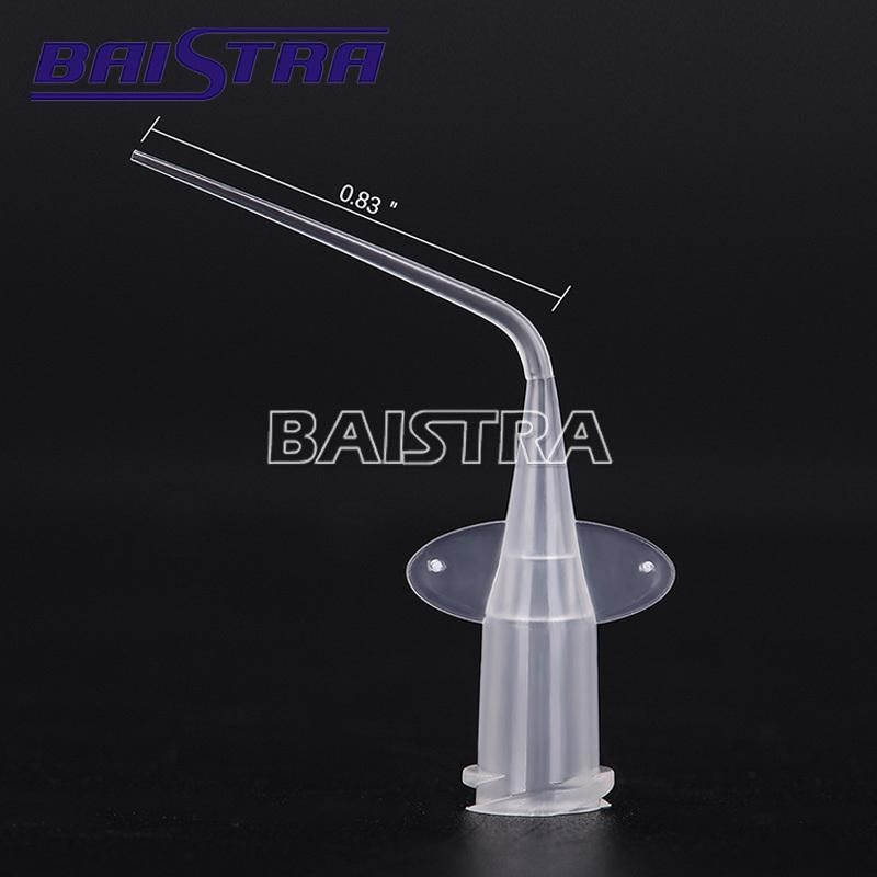 Dental Disposable Syringe Tip Endo Irrigation 50PCS