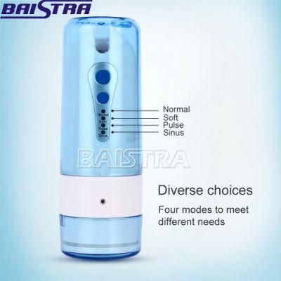 Dental Oral Irrigator Cordless Water Flosser Teeth Cleaning Travel Kit