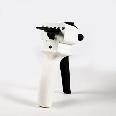 Dental Orthodontics Rubber Gun Mixing Dispenser Gun