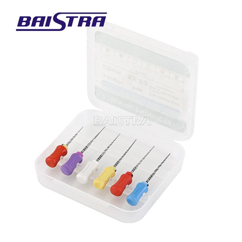 Dental Instruments Hand Use Endodontics Niti Super Rotary File