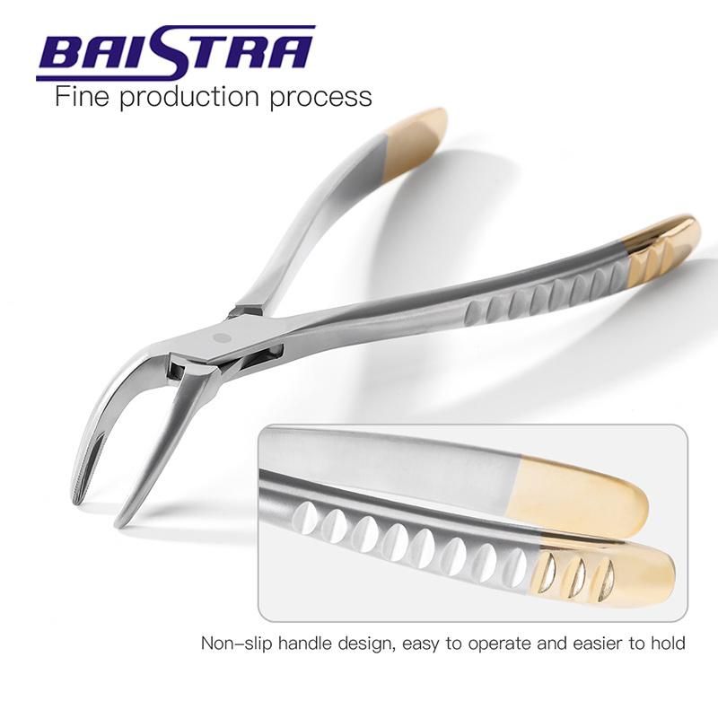 Orthodontic Instruments Dental Root Fragment Tooth Extraction Forceps Dental Pliers