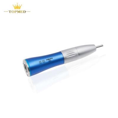 Dental Product Medical Equipment Kavo Inner Water Spray Colorful Straight Handpiece Low Speed Handpiece