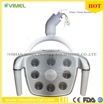 Dental Implant Shadowless Operation Lamp Examination LED Light