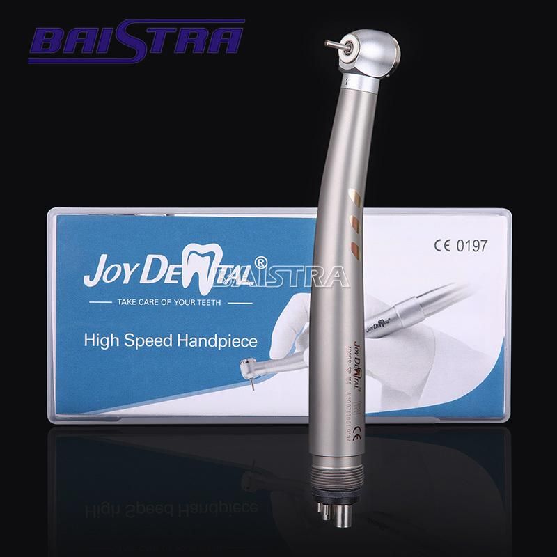 Dental E-Generator Shadowless Ring LED High Speed Ceramic Bearing Handpiece