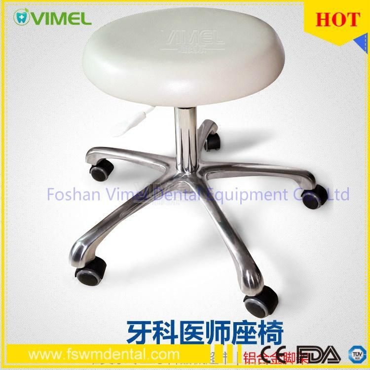 Lifing Dental Doctor Chair with Ce Dentist Stool