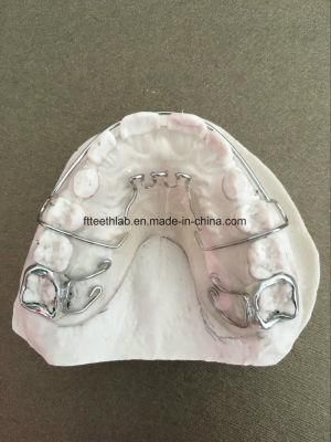 Dental Material Lab Implant Dental Lab Custom Dental Orthodontic Habit Breaker Appliance