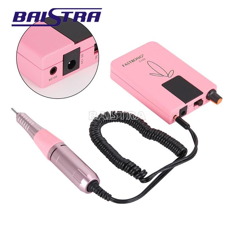 Chargeable Portable Dental Lab Micro Motor Teeth Polishing Handpiece