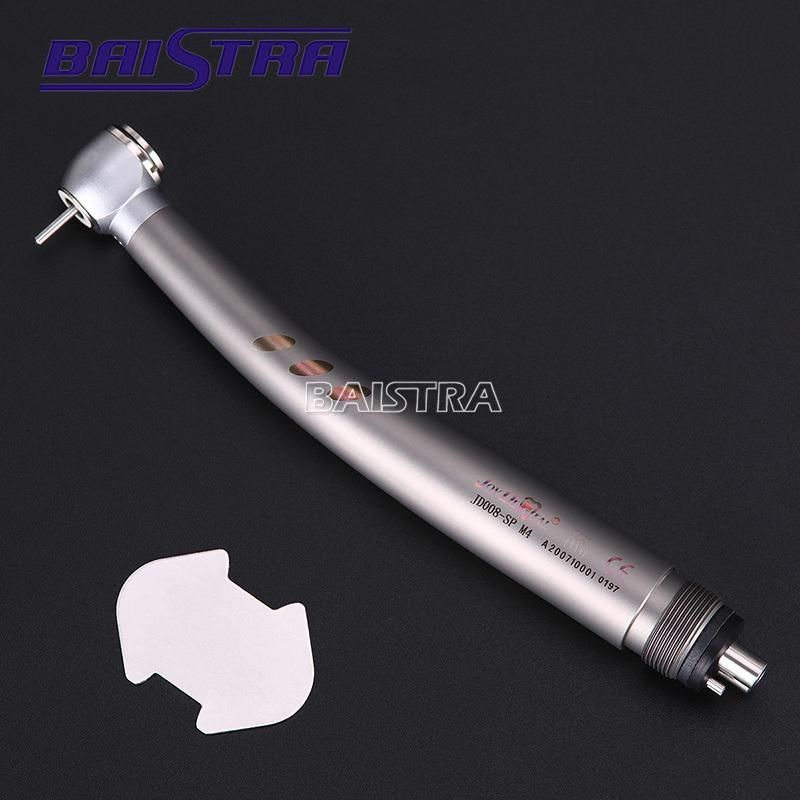 Dental E-Generator Shadowless Ring LED High Speed Ceramic Bearing Handpiece