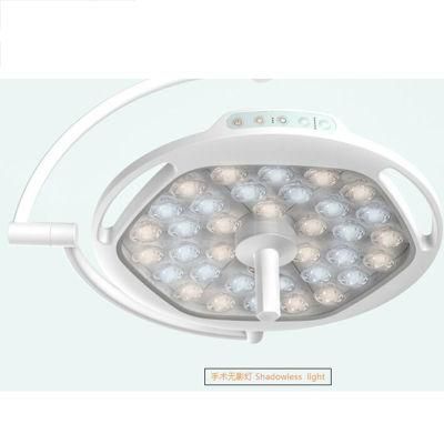 Detachable Surgical LED Oral Light Shadowless Dental Lamp