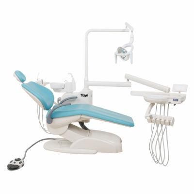 CE &amp; FDA Approved Best Medical Dental Instrument Equipment Integral Dental Chair Electric Dental Unit