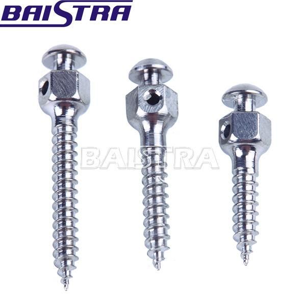 Best Choice Dental Self-Taping Implant Screw with Low Price