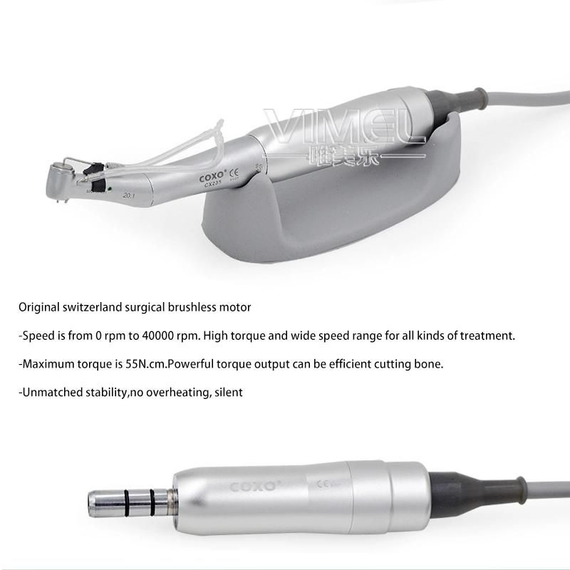 Coxo C-Sailor Dental Implant Motor Machine System Dental Equipment