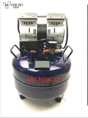 Dental Air Compressor with Oil Free Low Noise