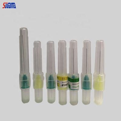 Medical Consumables Anesthesia Needle Dental 27g Dental Syringe Needles