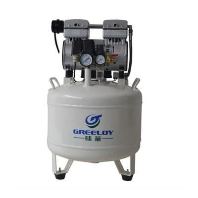 Portable Antibacterial Coated Dental Clinic Dental Unit Air Compressor