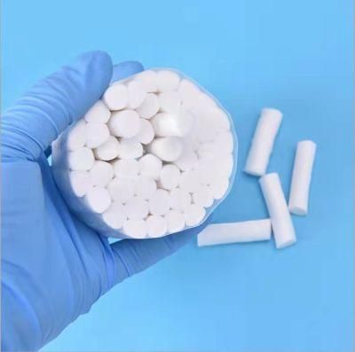 Surgical Use Sterile Dental Medical Absorb Cotton Rolls