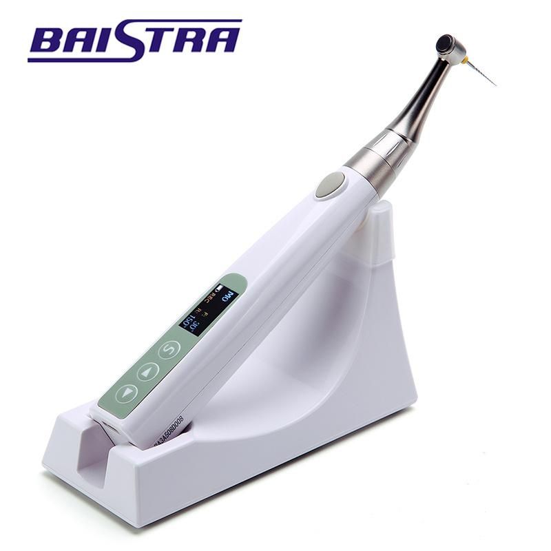 LED Dental Wireless Endo Motor with Apex Locator Endodontic Treatment