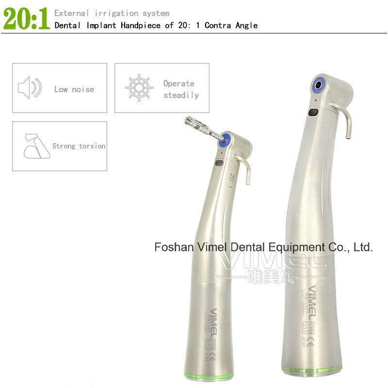 NSK 20: 1 Implant Handpice Optical Contra Angle Dental Supply