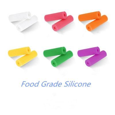 Silicone Dental Orthodontics Ortho Tray Seaters Brace Invisible Teeth Aligner Chewies