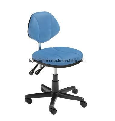 Standard Dental Mobile Chair Medical Height Ajustable Doctor&prime;s Stool