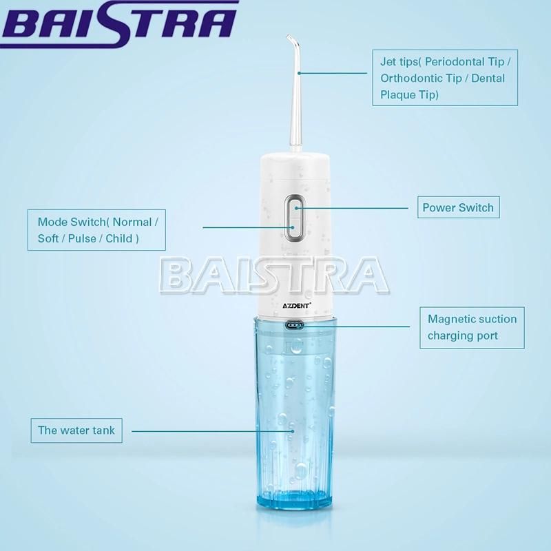 New Arrival Dental Oral Irrigator/ Water Flosser for Teeth Cleaning