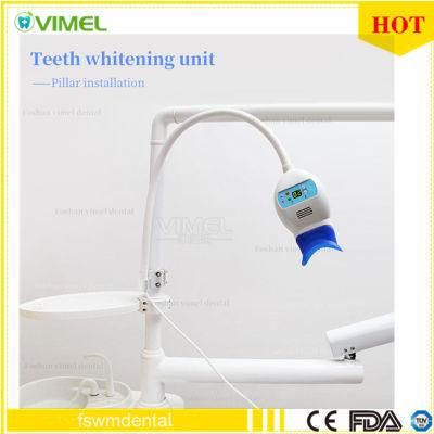 Dental Equipment Teeth Whitening Machine LED Bleaching Light Lamp System