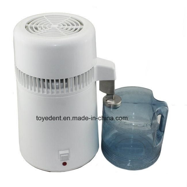 Dental Water Distiller Stainless Steel Inner Tank and Cover