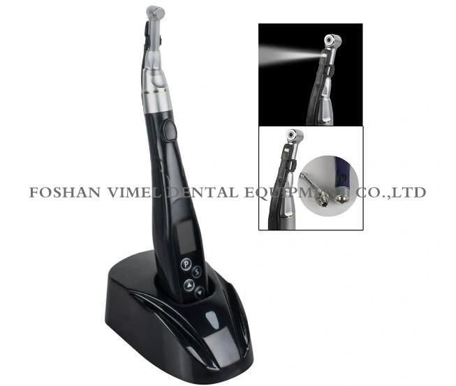 Dental LED Endo Motor Root Canal Treatment Black