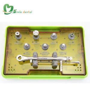 Original Dentium Xip Prosthetic Kit/Dental Implant Kit