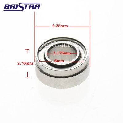 Dental Handpiece Ceramic Bearing/Ball Bearing for High Speed Handpiece