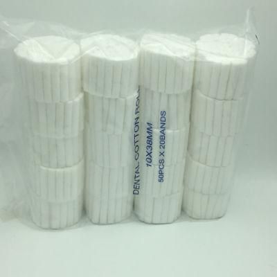 Medical Supplies Disposable Medicals Cotton Products Dental Rolls