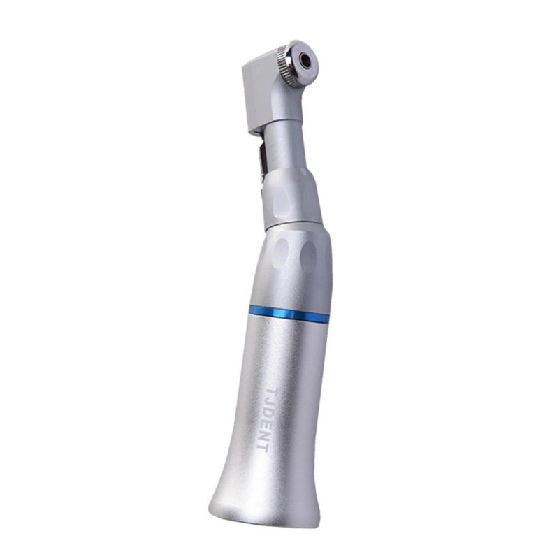 Dental External High Speed Handpiece with Low Speed Contra Angle Air Turbine Set