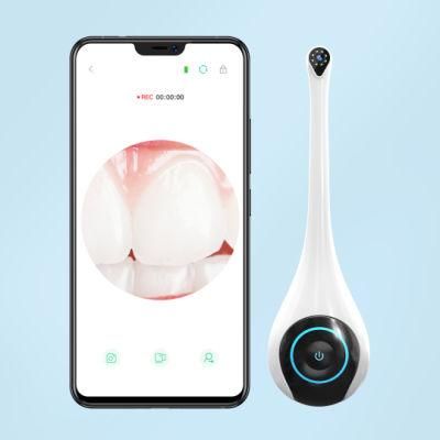 Compact Size Wireless WiFi Oral Camera