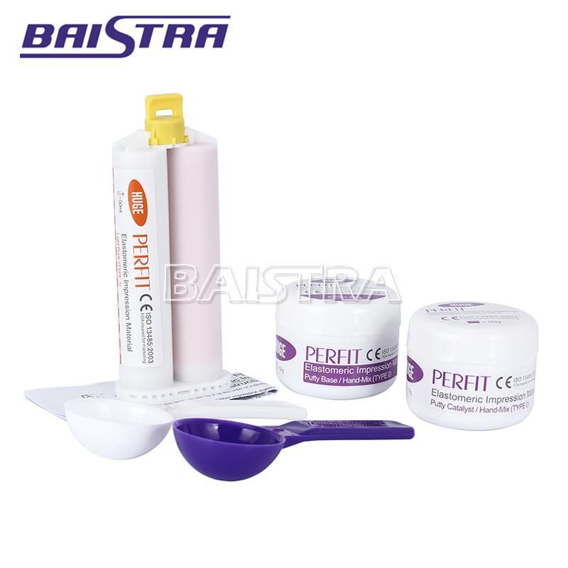 Ce Approved Dental Impression Material Silicone Putty for Sale