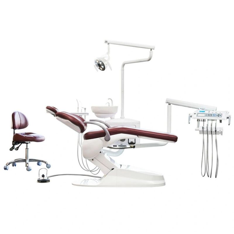 Dental Chair Unit Equipment Hospital Medical Equipment Treatment Dental Chair