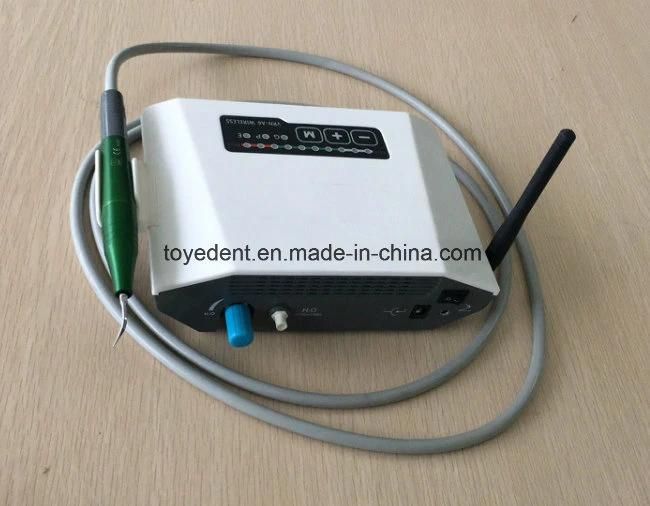 Simple Dental Pedal Ultrasonic Scaler for Dental Clinic