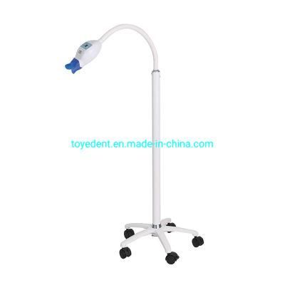 Mobile Dental LED Cool Light Bleaching Machine Teeth Whitening Accelerator