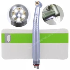 Dental Equipment 5 LED Light Shadowless 5 Water Spray High Speed Air Turbine Handpiece