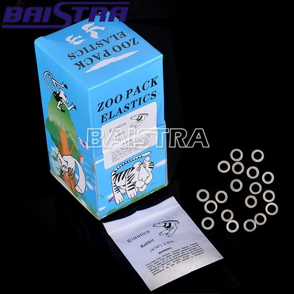 Hot Sale Dental Rubber Bands Orthodontic Elastics with Cheap Price