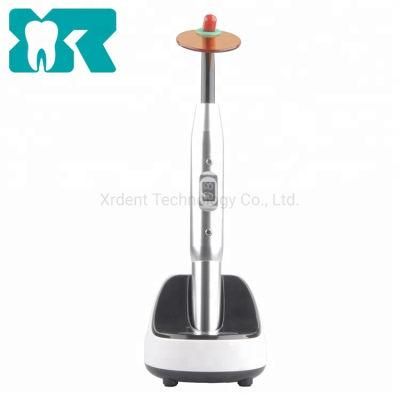 New Technology 3s Fast Work Dental Blue LED Curing Light