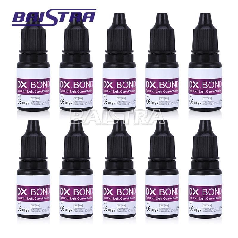 Dx. Bond V Dental Light Cure Dentin Enamel Resin Bonding Adhesive