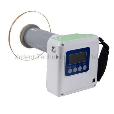 Korean Technology Harmless 70kv 2mA Portable Digital Dental X Ray Unit for Sale